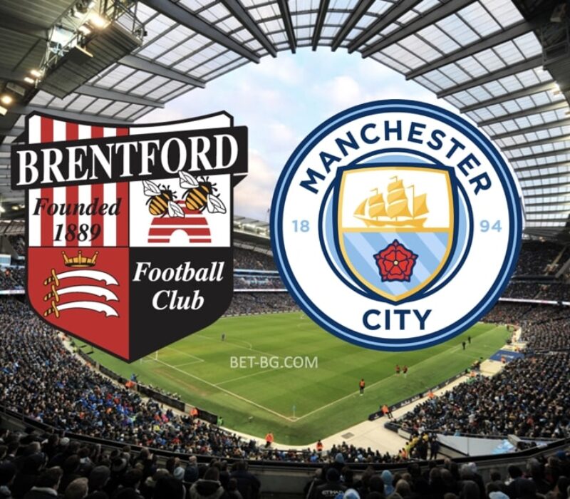Brentford - Manchester City bet365