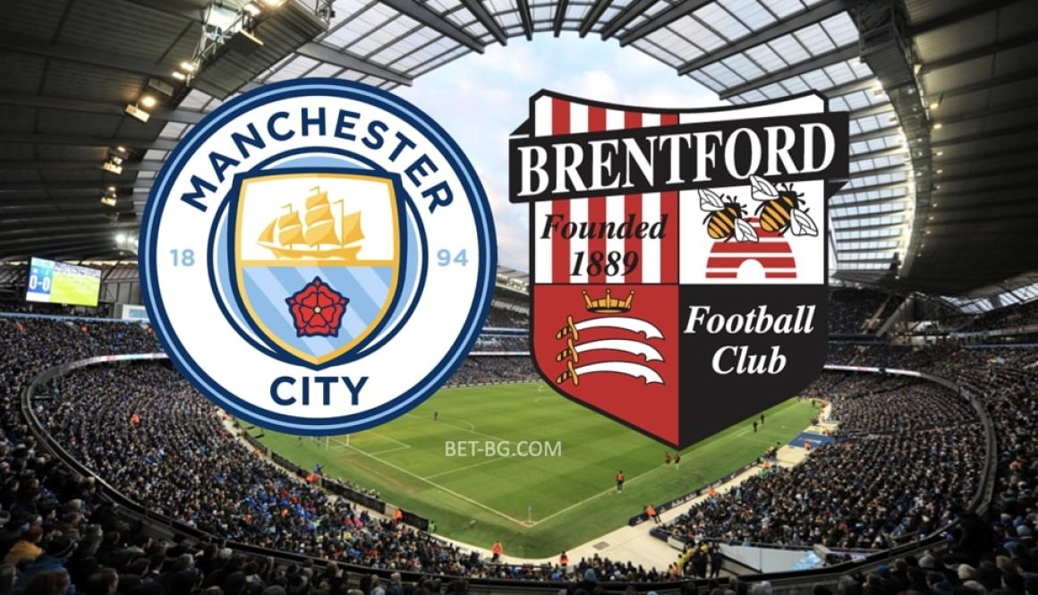 manchester city - brentford bet365