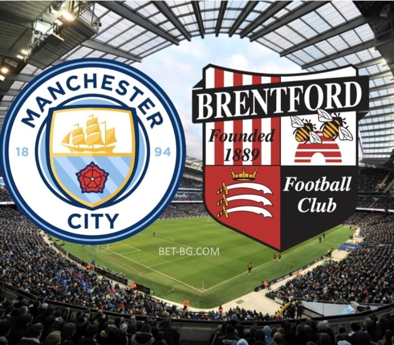 manchester city - brentford bet365