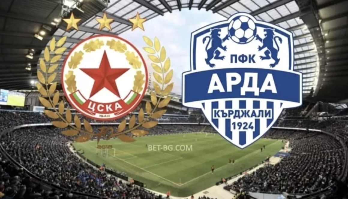 CSKA Sofia - Arda Kardjali bet365