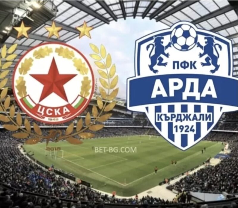 CSKA Sofia - Arda Kardjali bet365