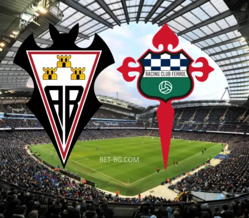 Albacete Balompierre - Racing Ferrol bet365