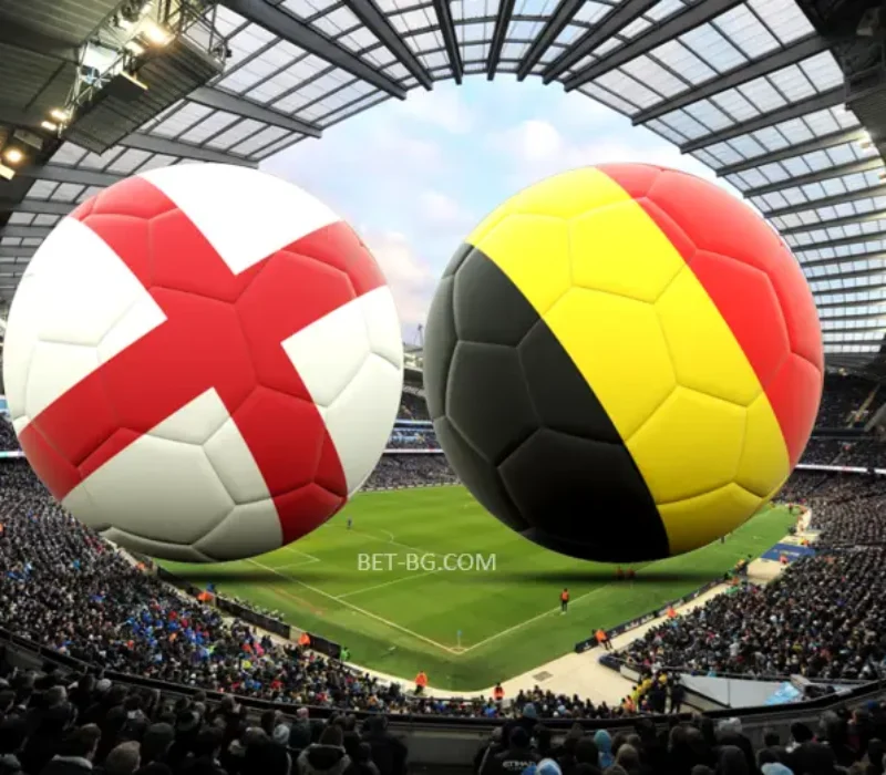 England - Belgium bet365