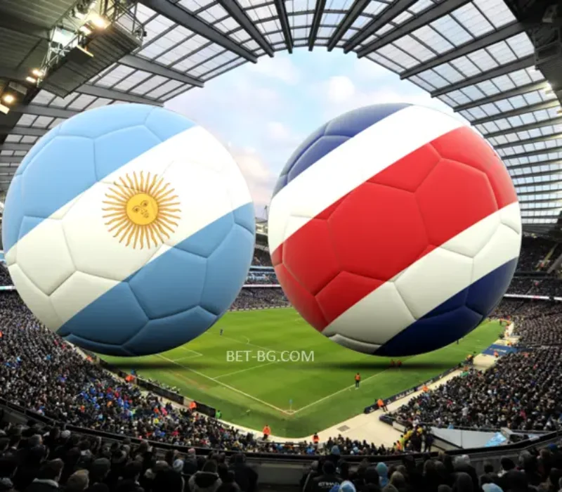 Argentina - Costa Rica bet365