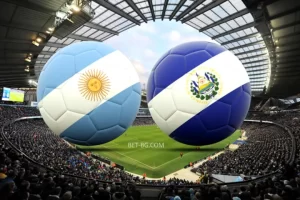 Argentina - Salvador bet365