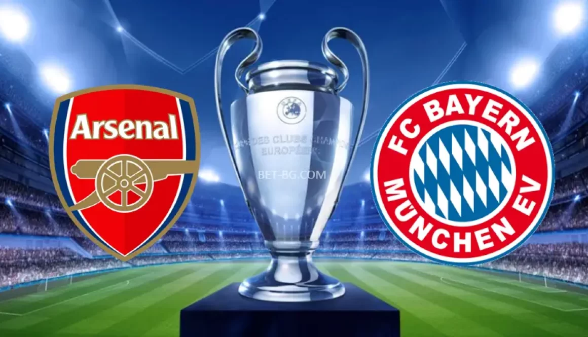 Arsenal - Bayern Munich bet365