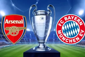 Arsenal - Bayern Munich bet365