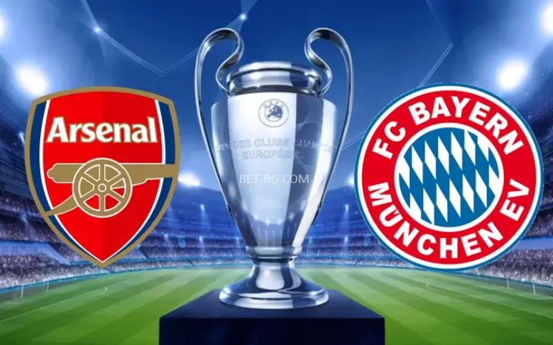 Arsenal - Bayern Munich bet365