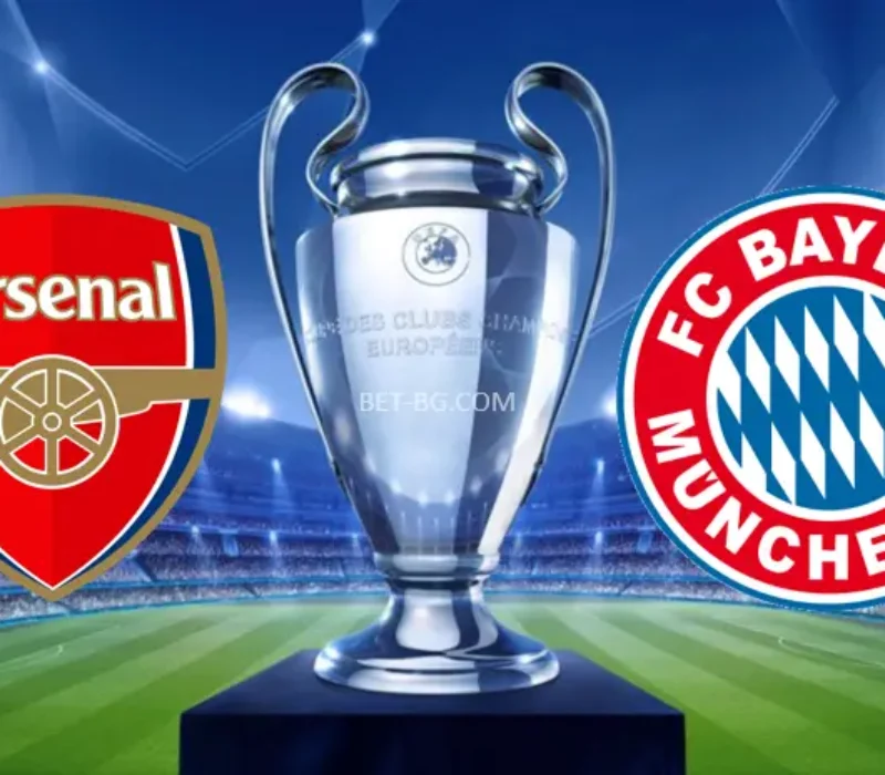 Arsenal - Bayern Munich bet365