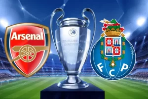 Arsenal - Porto bet365