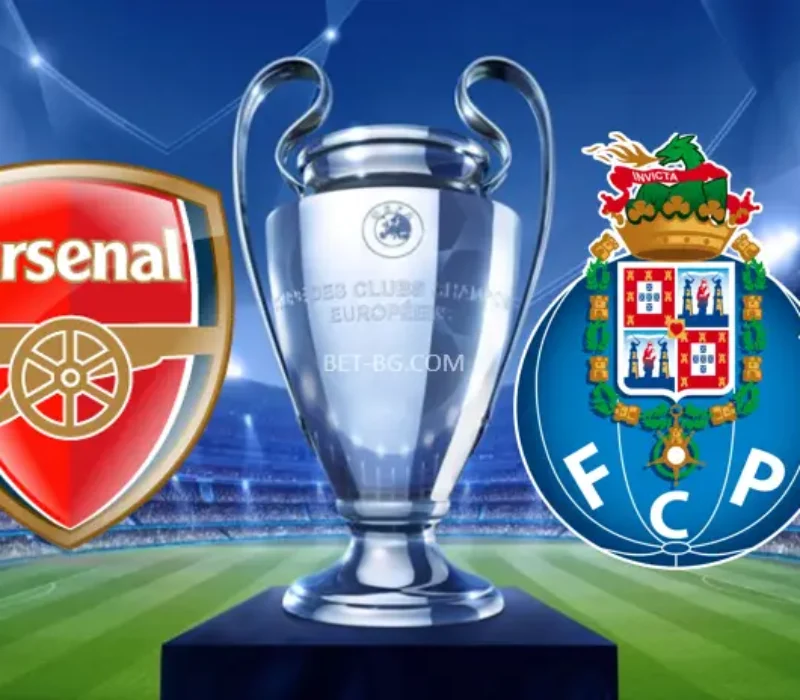 Arsenal - Porto bet365