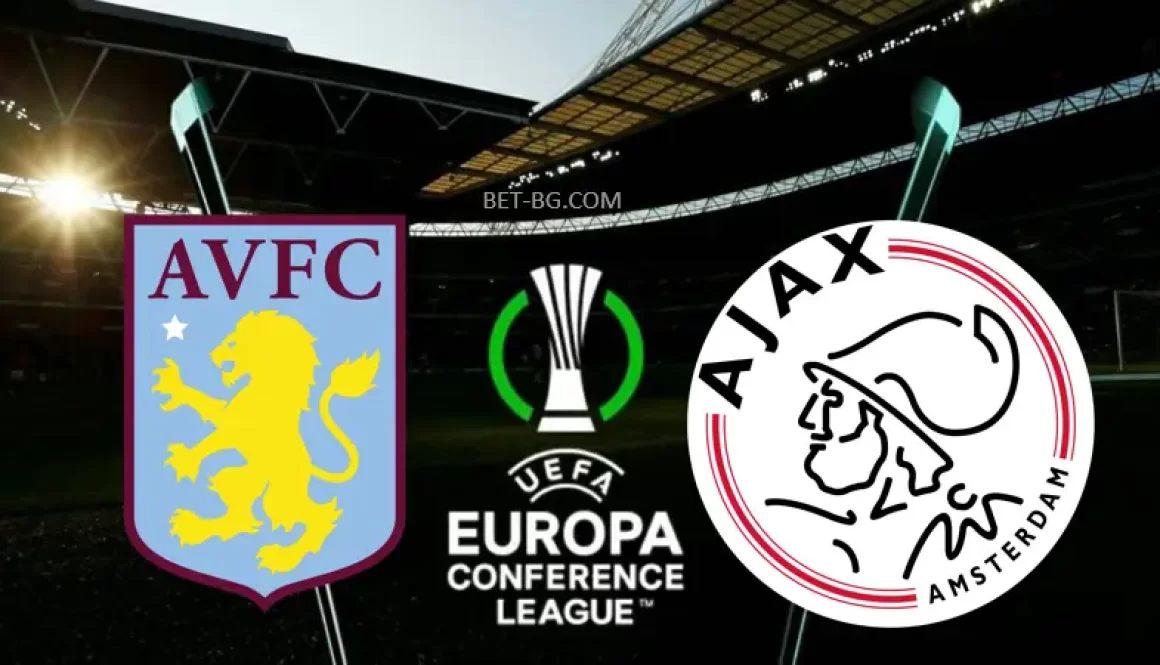 Aston Villa - Ajax bet365