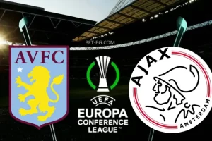 Aston Villa - Ajax bet365