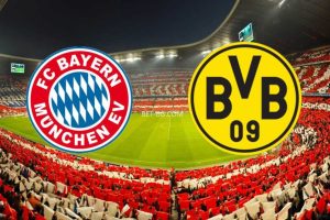 Bayern Munich - Borussia Dortmund bet365