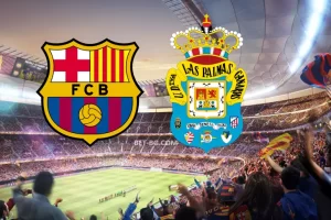 Barcelona - Las Palmas bet365