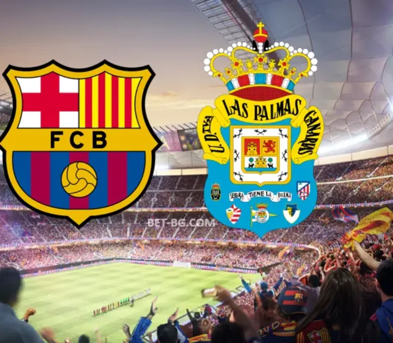 Barcelona - Las Palmas bet365