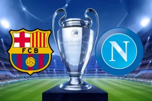 Barcelona - Napoli bet365