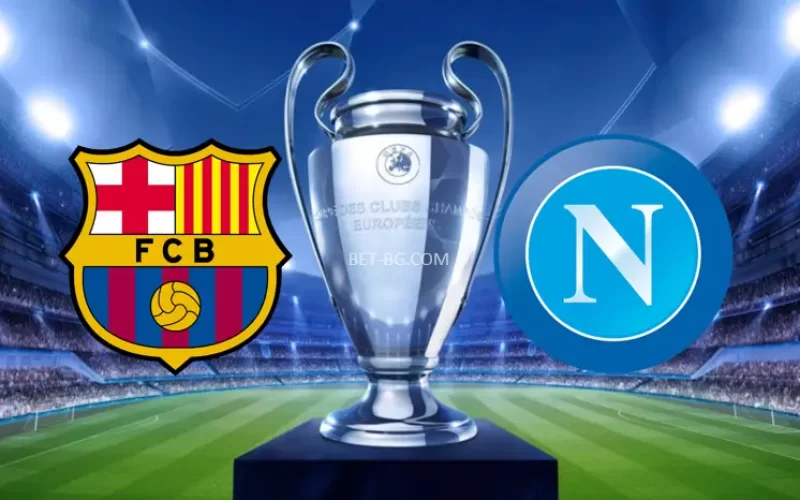 Barcelona - Napoli bet365