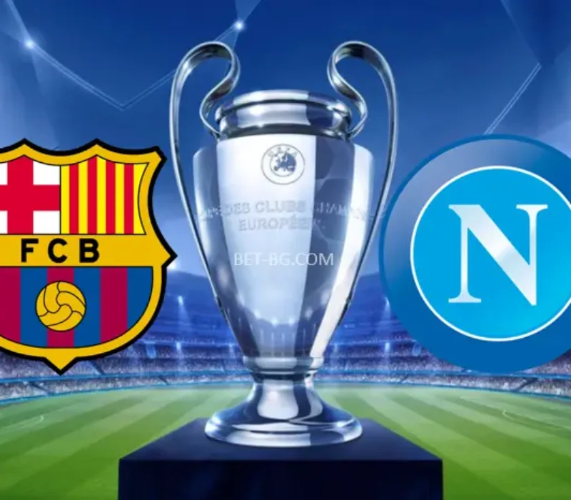 Barcelona - Napoli bet365