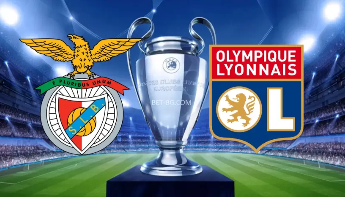 Benfica - Lyon bet365