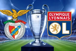 Benfica - Lyon bet365