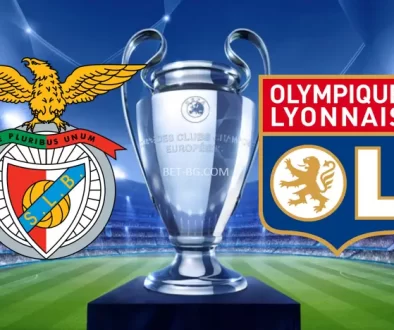 Benfica - Lyon bet365