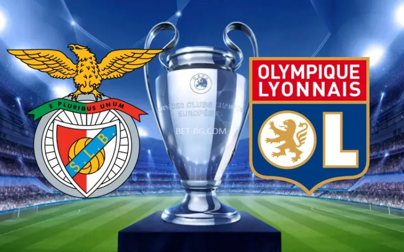 Benfica - Lyon bet365