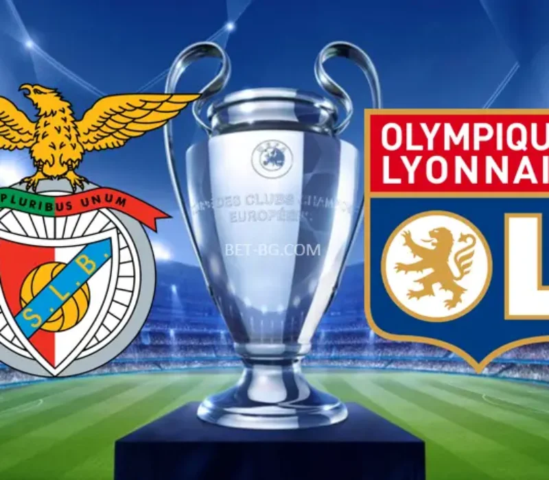 Benfica - Lyon bet365