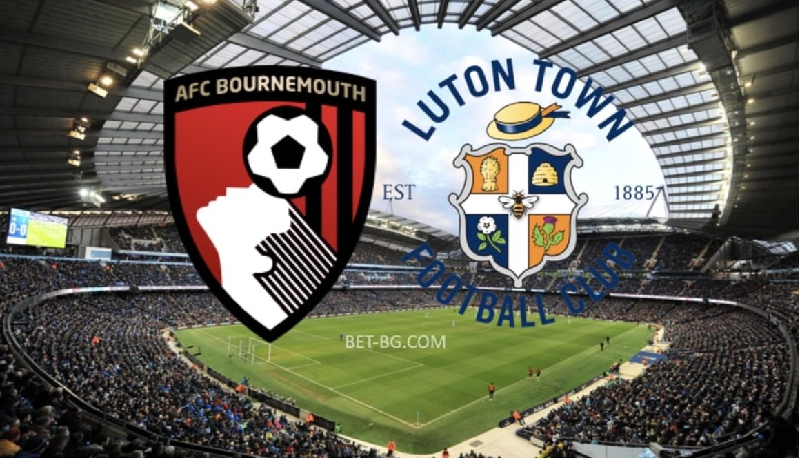Bournemouth - Luton bet365