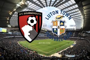 Bournemouth - Luton bet365