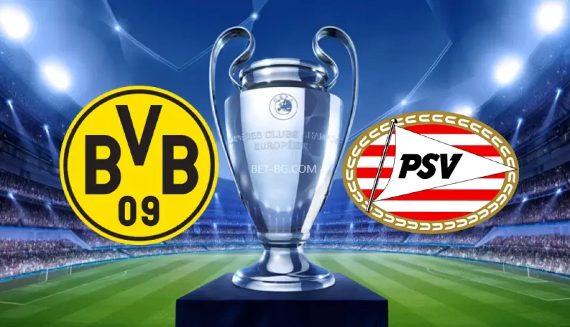 Borussia Dortmund - PSV bet365