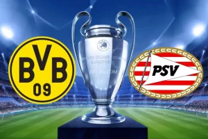 Borussia Dortmund - PSV bet365