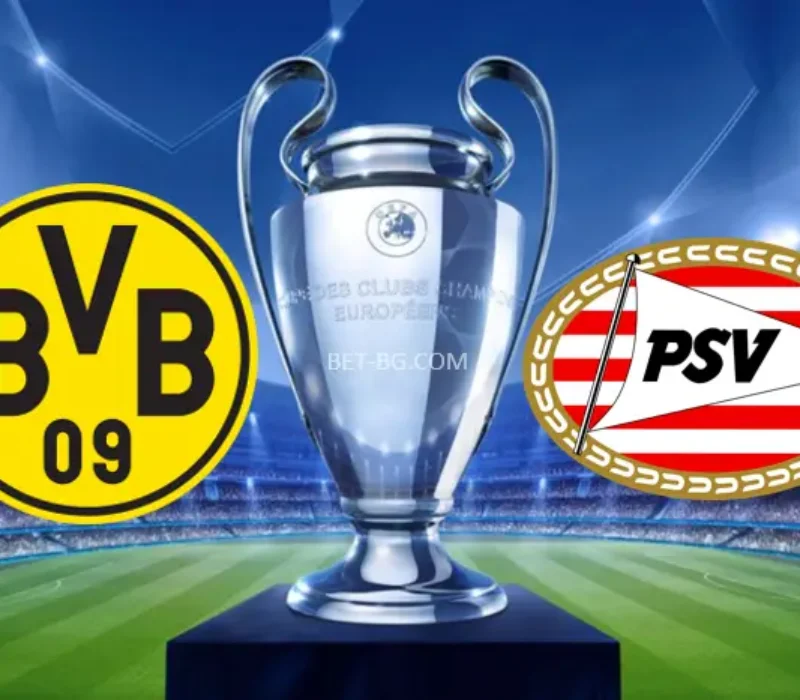 Borussia Dortmund - PSV bet365