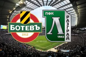 Botev Plovdiv - Ludogorets bet365