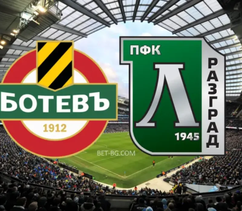 Botev Plovdiv - Ludogorets bet365
