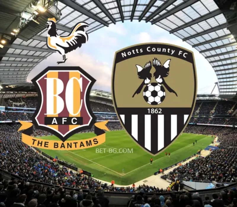Bradford - Notts County bet365