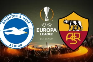 Brighton - Roma bet365