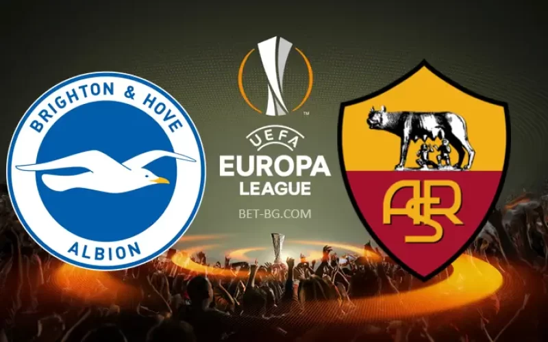 Brighton - Roma bet365