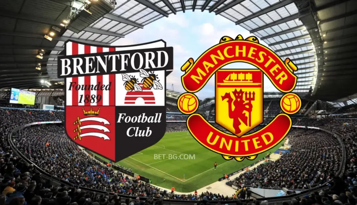 Brentford - Manchester United bet365