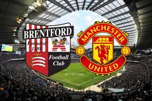 Brentford - Manchester United bet365