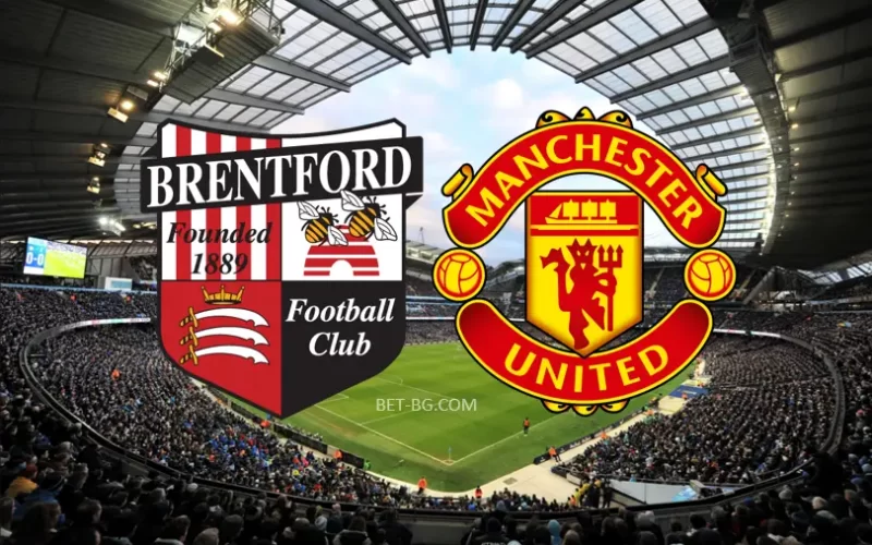 Brentford - Manchester United bet365