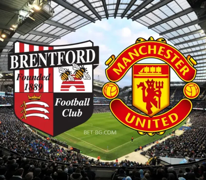 Brentford - Manchester United bet365