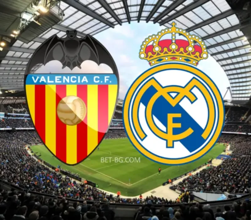 Valencia - Real Madrid bet365