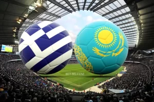 Greece - Kazakhstan bet365