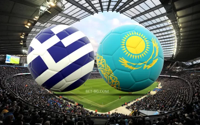 Greece - Kazakhstan bet365