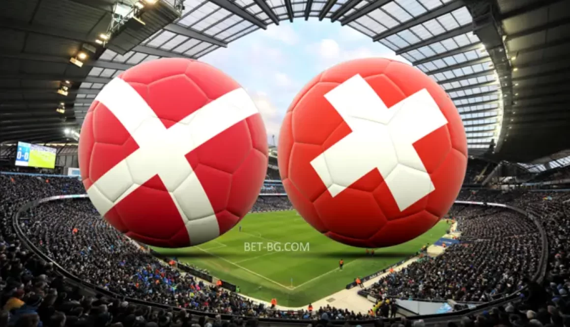 Denmark - Switzerland bet365