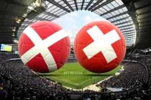 Denmark - Switzerland bet365