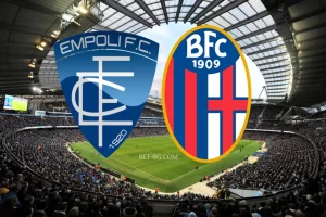 Empoli - Bologna bet365