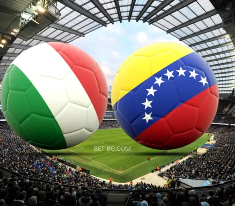 Italy - Venezuela bet365