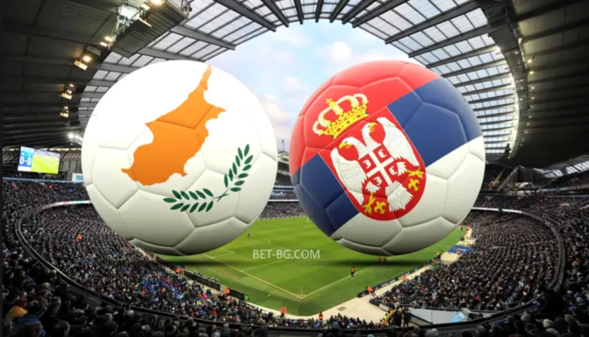 Cyprus - Serbia bet365
